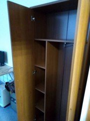 Офисная мебель Riva-2 шкаф для одежды